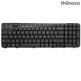 คีย์บอร์ด สําหรับ HP DV6-6000 DV6-6029 6B11TX 6C40 6C41TX TP…