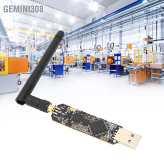 Gemini308 Ubertooth One Module PCB Antenna Analyzer ชิ้นส่วนอิเล็กทรอนิกส์ความไวสูง 2.4 GHz