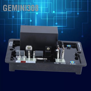 Gemini308 เครื่องควบคุมแรงดันไฟฟ้าเครื่องกำเนิดไฟฟ้าอัตโนมัติ AVR Overvoltage การป้องกันความเร็วต่ำ