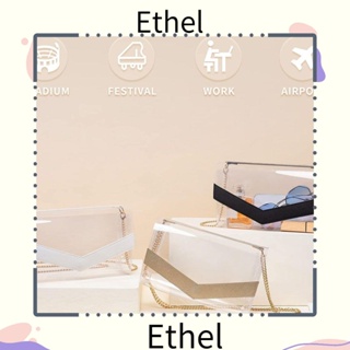 Ethel1 กระเป๋าเป้สะพายหลัง กระเป๋าสะพายข้าง ความจุขนาดใหญ่