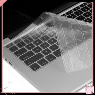 [Sy] เคสคีย์บอร์ด TPU แบบบางพิเศษ ยืดหยุ่น สําหรับ MacBook Air Pro 11 13 นิ้ว