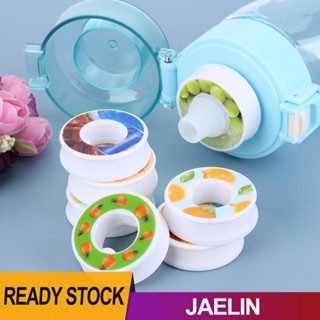 ขวดน้ําดื่ม 7 ชิ้น สําหรับเล่นกีฬา [Jaelin.th]