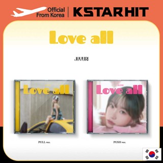 (Jewel Ver.) JO YURI (JOYURI) - 2nd mini album [LOVE ALL]