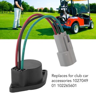 Zhongcheng Tec สำหรับ Club Car Speed ​​Sensor ABS Quick Response 1027049 01 102265601 KDS Sensor DS Precedent