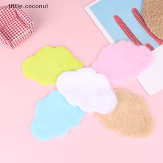 [little.coconut] พรมปูพื้น เฟอร์นิเจอร์ สําหรับตกแต่งบ้านตุ๊กตา