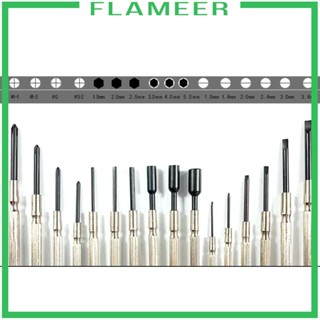 [Flameer] ชุดไขควง สําหรับกล้องคอมพิวเตอร์ 16 ชิ้น