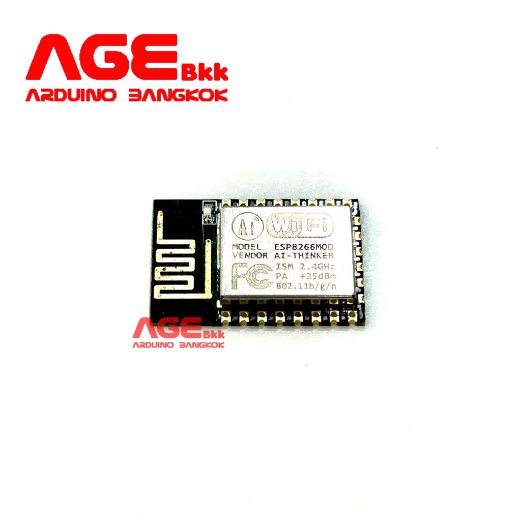 โมดูล ESP8266 ESP-12E