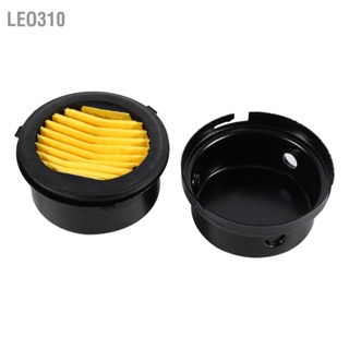 Leo310 G1/2 Thread Connector Muffler Filter Silencer for Oilless Air Compression