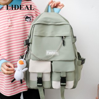 LIDEAL กระเป๋าเป้กระเป๋าแฟชั่น  Backpack 2023 NEW K96T205