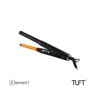 เครื่องหนีบ/รีดผม สำหรับมืออาชีพ TUFT ROOT LIFTER - BLACK COLOR