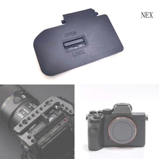 Nex ฝาครอบแบตเตอรี่กล้อง แบบเปลี่ยน สําหรับ Sony ILCE-7M4 ILCE-7rM4 A7IV A7rIV A7M4