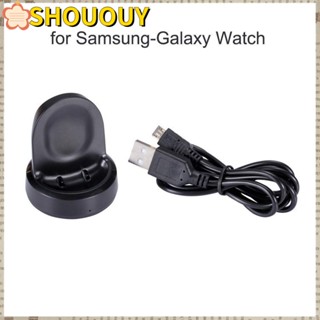 Shououy แท่นชาร์จสมาร์ทวอทช์ USB สําหรับ Galaxy watches