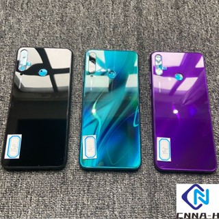 เคสแบตเตอรี่ด้านหลัง พร้อมเลนส์กล้อง สําหรับ Huawei Y6P 2020