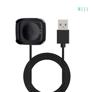 Will อะแดปเตอร์แท่นชาร์จ USB สําหรับ Watch HW18