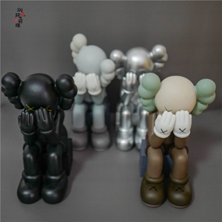 ใหม่ ตุ๊กตาฟิกเกอร์ kaws Sesame Street sz-sujiao-kaws Harbour City ของเล่นสําหรับเด็ก