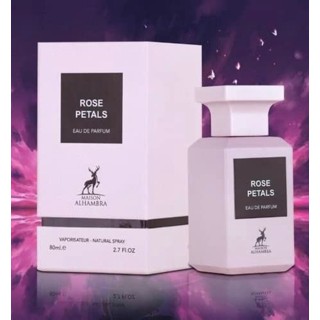 Rose Petals |EDP-80ML/2.7Oz| By Maison Alhambra