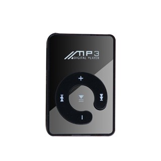 เครื่องเล่น MP3 MP3 ขนาดเล็ก แบบพกพา พร้อมคลิปหนีบ สําหรับเล่นกีฬากลางแจ้ง