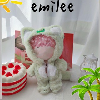 Emilee ชุดบอดี้สูท เสื้อผ้าตุ๊กตาไอดอล ขนาด 20 ซม.