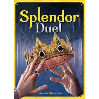 Splendor Duel the 2-player card game