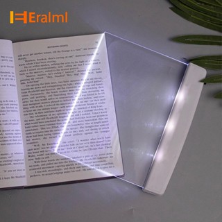 Eralml โคมไฟอ่านหนังสือ Led น้ําหนักเบา ถนอมสายตา สําหรับนักเรียน