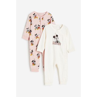 H&amp;M  Boy 2-pack printed pyjamas 1092245_7