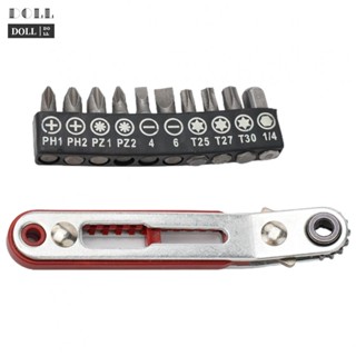 ⭐24H SHIPING ⭐Screwdriver Bit 16 Teeth 90 Degree Offset Screwdriver Handle Hand Tools