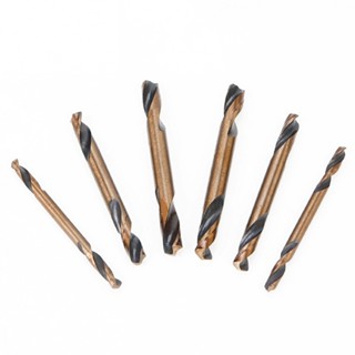 ⚡NEW 8⚡Auger Drill Bits 46.8~66mm 6pcs Applicable Materials:Metal Hand Drill Drill Bit