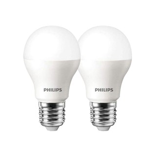 JC Mart หลอดไฟ LED Cool Day Light PHILIPS รุ่น ESS LED9W / P2 กำลังอ9 วัตต์ (แพ็ค 2 หลอด)