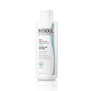 Physiogel Red Soothing Cica โทนเนอร์ปรับสมดุล 200 มล.