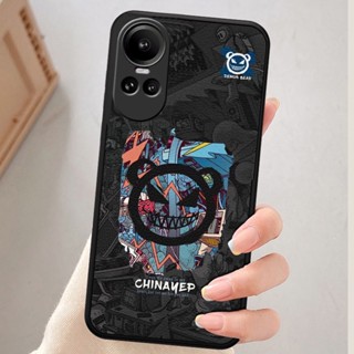 เคส OPPO Reno 10 5G เคส OPPO Reno 10 Pro 5G เคส OPPO A57 A77S เคส OPPO A57 A77S A76 A96 เคสโทรศัพท์ พร้อมกล้อง เคสป้องกัน เชือกเส้นเล็ก ใหม่