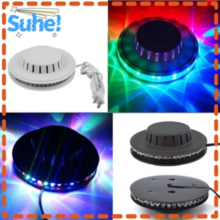 Suhe โคมไฟดิสโก้ Led 48 ดวง USB 8W ขนาดเล็ก สีบีม สําหรับปาร์ตี้