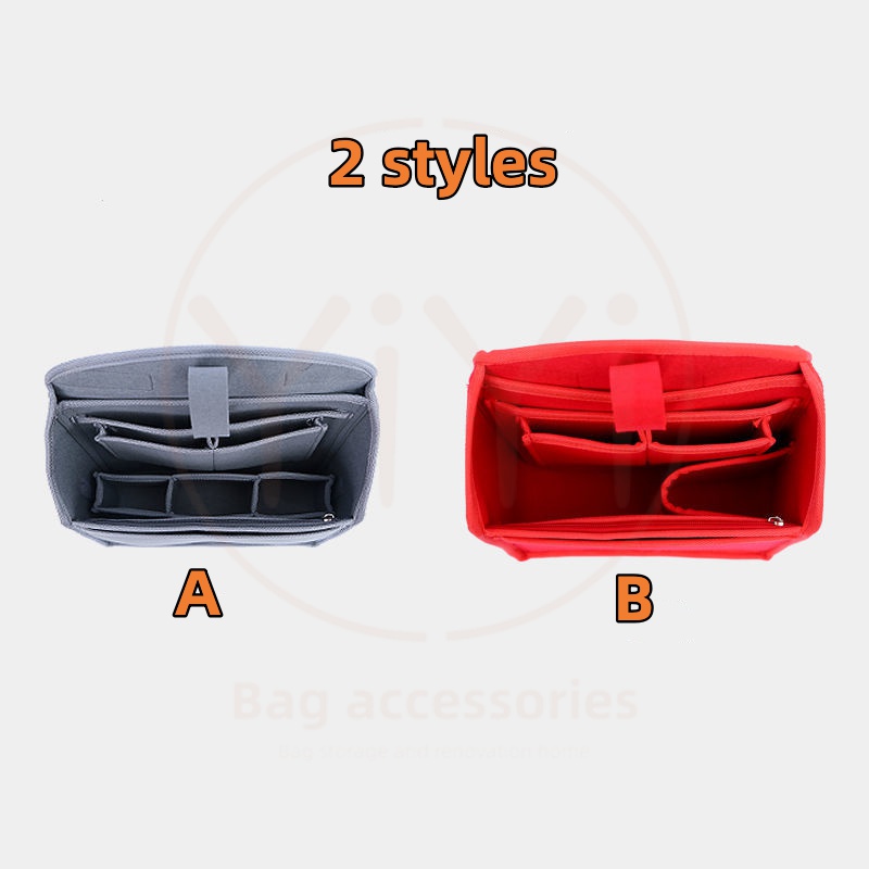 [YiYi] กระเป๋าจัดระเบียบ สําหรับใส่แล็ปท็อป FJALLRAVEN Kanken Mini Kanken Classic Laptop15 นิ้ว Laptop17 นิ้ว