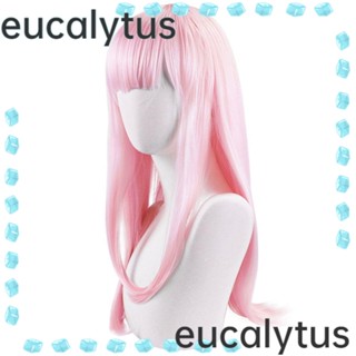 Eucalytus1 วิกผมคอสเพลย์ 02 ZERO TWO DARLING JOY&amp;BEAUTY Role Play