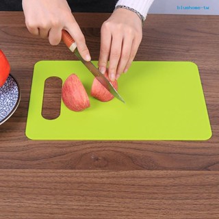 【BH】เขียง กันลื่น สีแคนดี้ สําหรับห้องครัว