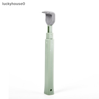 Luckyhouse0^^ ปากกานวดหลัง PP แบบยืดไสลด์ได้ สําหรับผ่อนคลาย