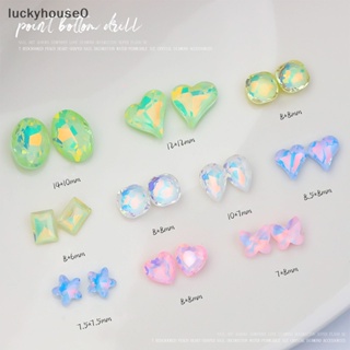 Luckyhouse0^^ K9 ใหม่ สว่านไฮเอนด์ แบบใส สําหรับตกแต่งเล็บ