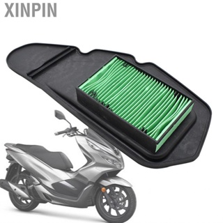 Xinpin Motorcycle Air Filter Engine Protection High Flow Intake Cleaner for PCX150 PCX125