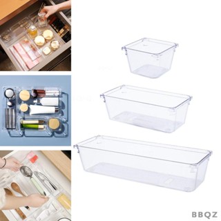 [Bbqz01] ลิ้นชักเก็บของ สําหรับจัดระเบียบบ้าน เครื่องประดับ