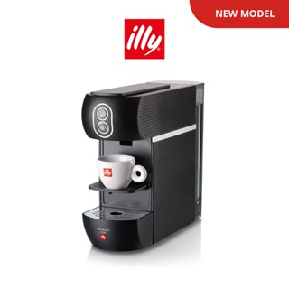 ILLY เครื่องชงกาแฟพ๊อดส์ สีดำ COFFEE MACHINE ESE ESPRESSO BLACK