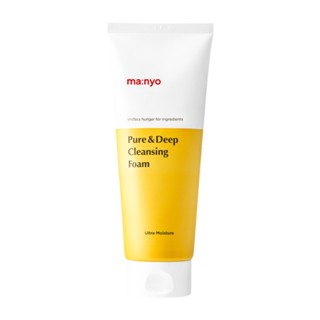 Manyo Pure &amp; Deep Cleansing Foam 200ml