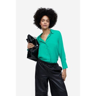 H&amp;M  Woman Pointed-collar shirt 1086131_7