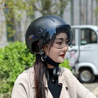 หมวกกันน็อค กันแดด สวมใส่สบาย สําหรับขี่จักรยาน E-bike