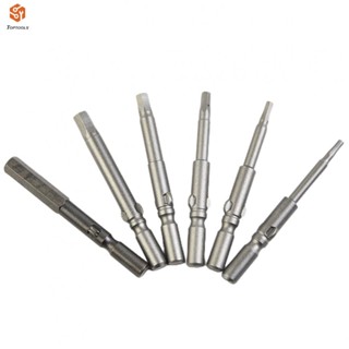 ดอกไขควง ก้านหกเหลี่ยม Torx 802