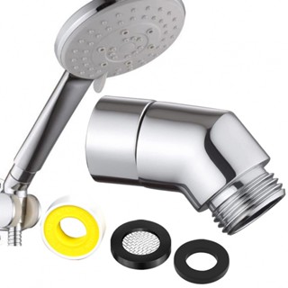 Shower Elbow 304 Stainless Steel Chrome Brand New For Most Shower Heads