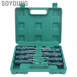 Soyoung Screwdriver  Professional Star for Outdoor and Daily  Tools