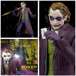 S.H.Figuarts The Dark Knight Joker Figure SHF Collection Toy New with Box 6