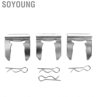 Soyoung accesorios automovil oto aksesuar Shifter Unit Cable  Pin Mounting Iron Hardware KTD‑CAB‑HRD Fit for EK EG K Swap