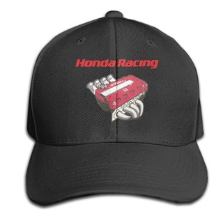 หมวกกอล์ฟ ลาย Honda Racing Engine Vtec B16 D1 สามารถปรับได้ สําหรับผู้ชาย และผู้หญิง