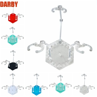 Darby ฐานวางฟิกเกอร์ โมเดลหุ่นยนต์ แอนิเมชั่น 1/144 HG/RG ประกอบง่าย 3 In 1