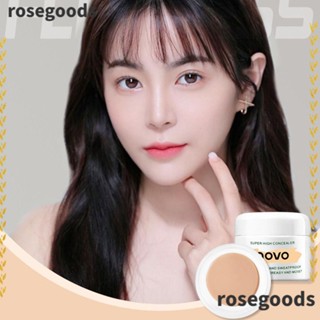 Rosegoods1 คอนซีลเลอร์ คอนทัวร์ ให้ความชุ่มชื้น ลดรอยคล้ําใต้ตา สําหรับผู้หญิง